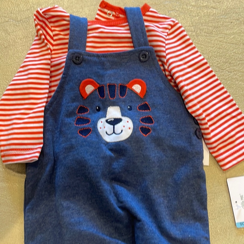 Adorable Tiger set